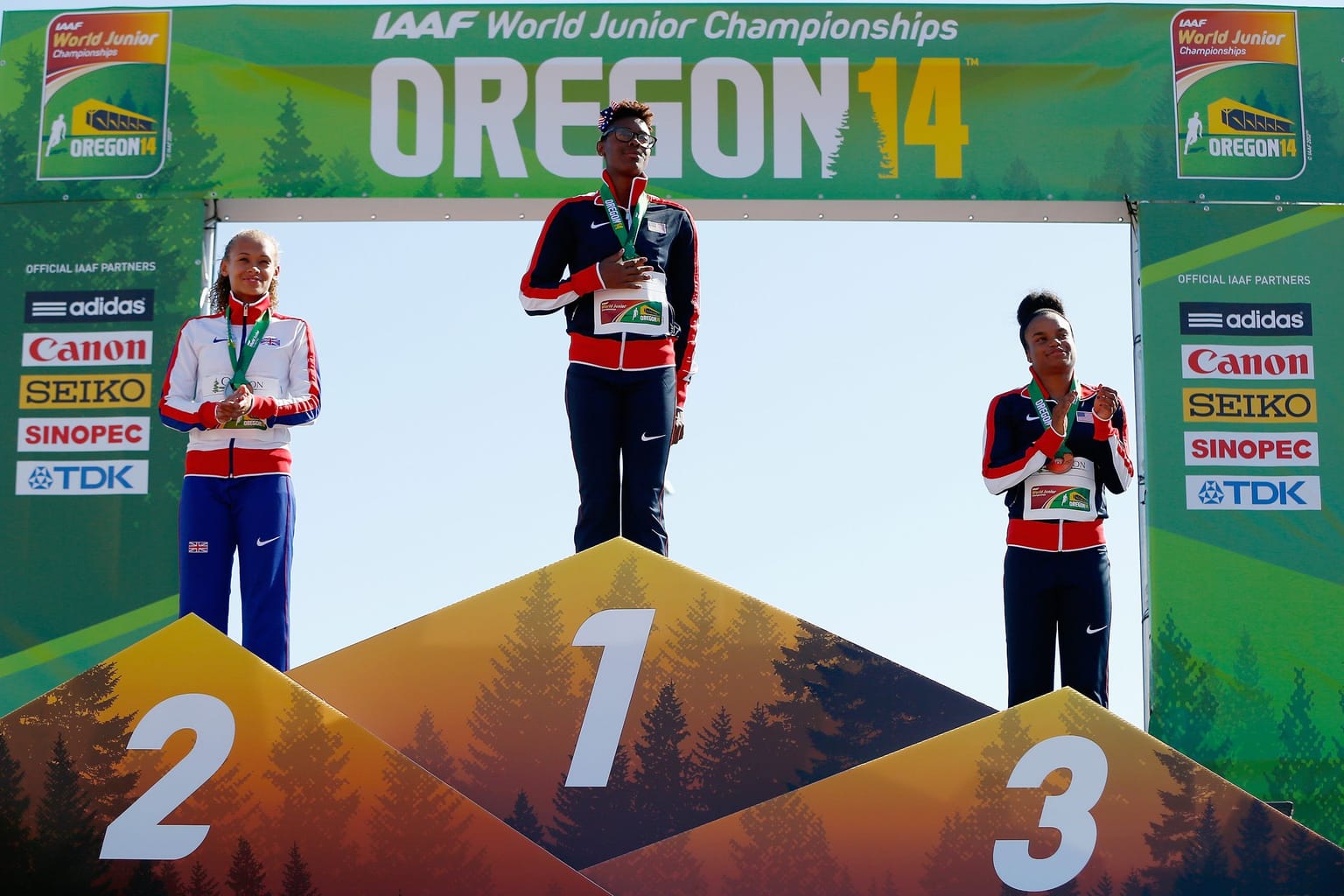 Oregon reflections – the world U20 class of 2014:

With one month to go until the World Athletics U20 Championships Oregon 26, we highlight some of the stars who competed at the 2014 edition
