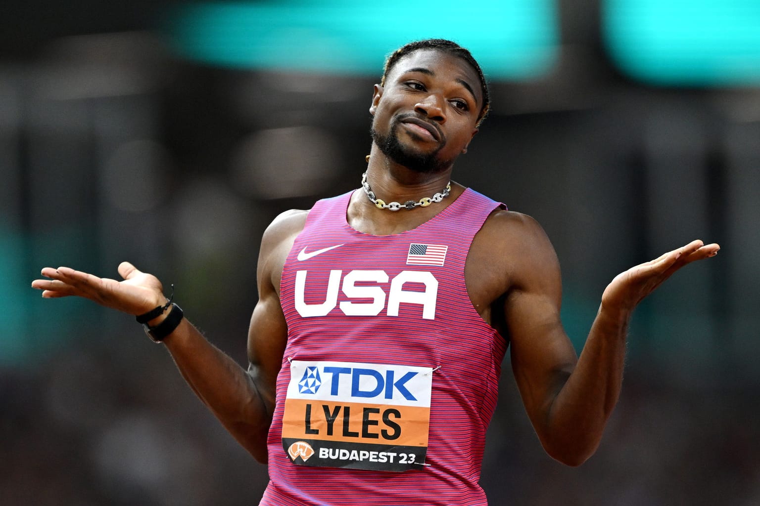 Ultimate track stars to watch:

We pick out some of the key athletes to look out for during the three nights of action at the World Athletics Ultimate Championship in Budapest.