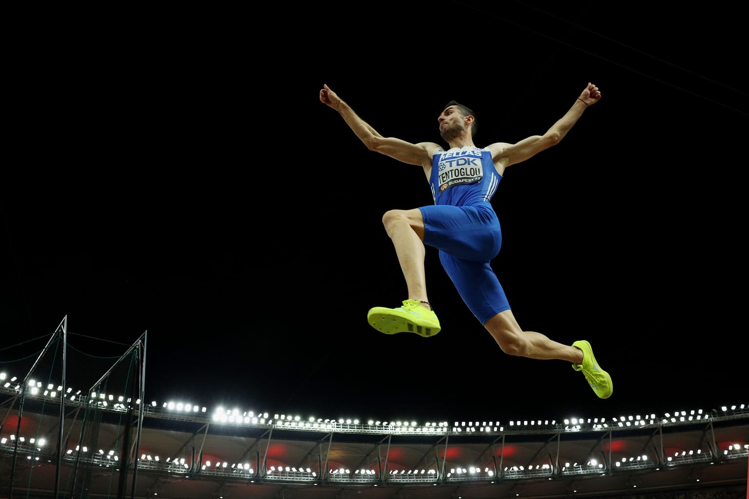 Ultimate preview: men's long jump:

A pre-competition look at the men's long jump at the World Athletics Ultimate Championship Budapest 26