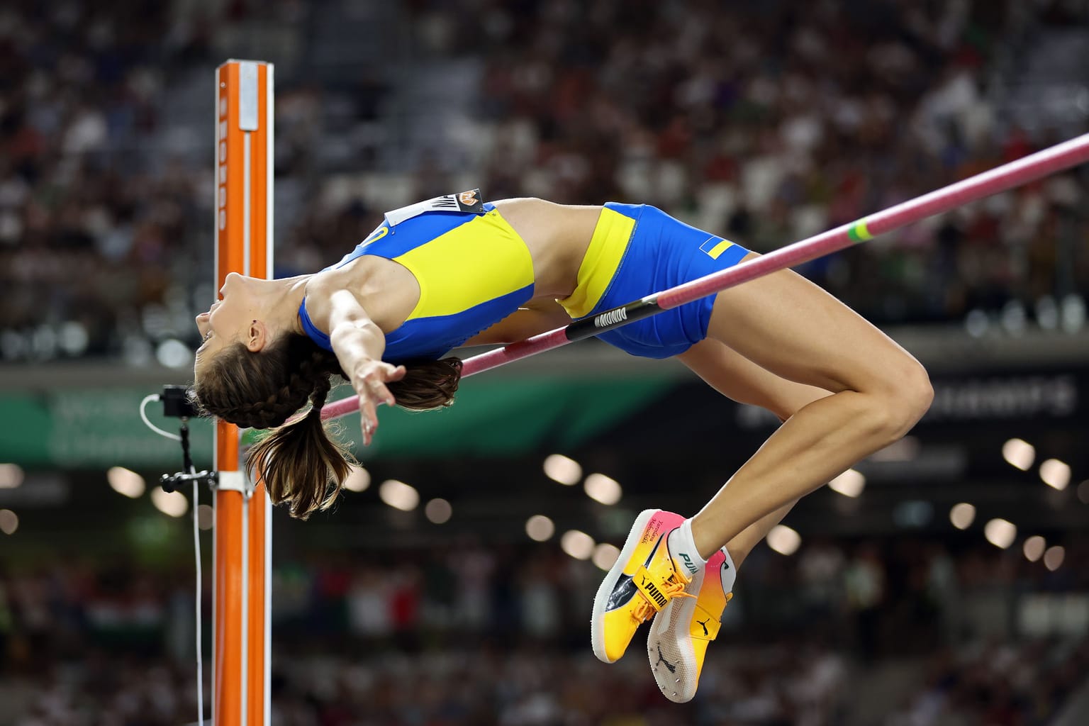 Ultimate preview: women's high jump:

A pre-competition look at the women's high jump at the World Athletics Ultimate Championship Budapest 26