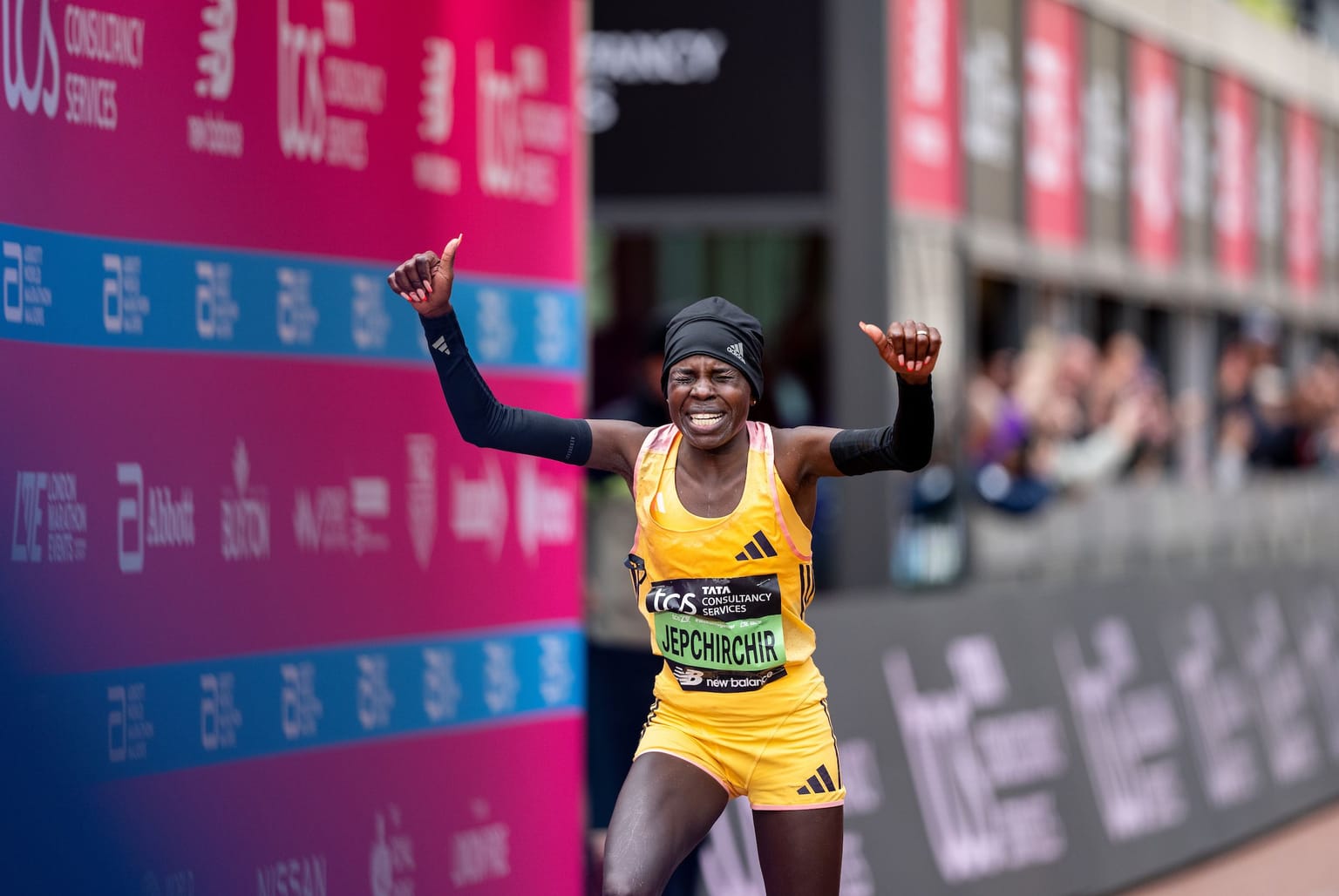 World champions Jepchirchir and Simbu lead strong fields for Sydney Marathon:

World champions Peres Jepchirchir and Alphonce Simbu will lead high-quality fields at the TCS Sydney Marathon