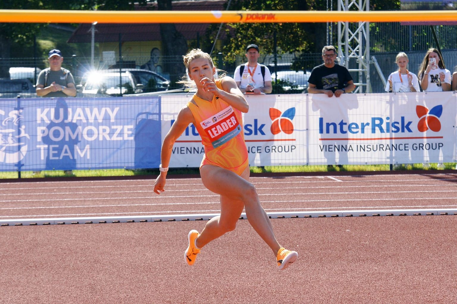 Sułek-Schubert on course to retain title in Nakło nad Notecią:

Adrianna Sułek-Schubert, a three-time winner at the Wiesław Czapiewski Memorial, is on track to break her own competition record