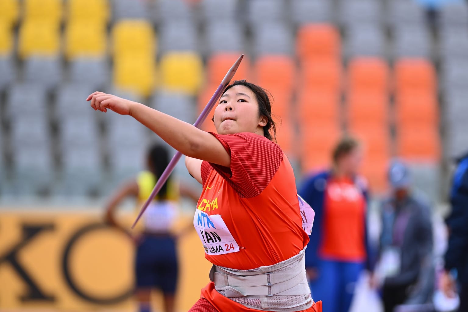 Ultimate preview: women's javelin:

A pre-competition look at the women's javelin at the World Athletics Ultimate Championship Budapest 26