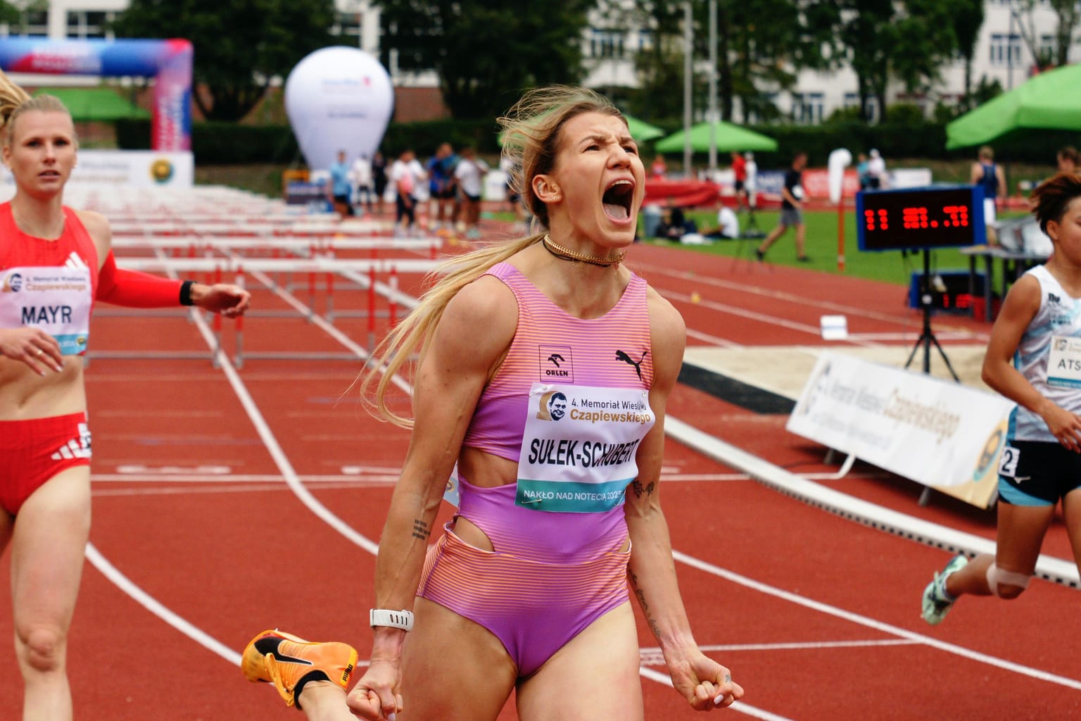 Sułek-Schubert to defend Czapiewski Memorial title:

Adrianna Sułek-Schubert will target her fourth heptathlon win at the Wiesław Czapiewski Memorial when she returns to the World Athletics Combined Events Tour Gold event