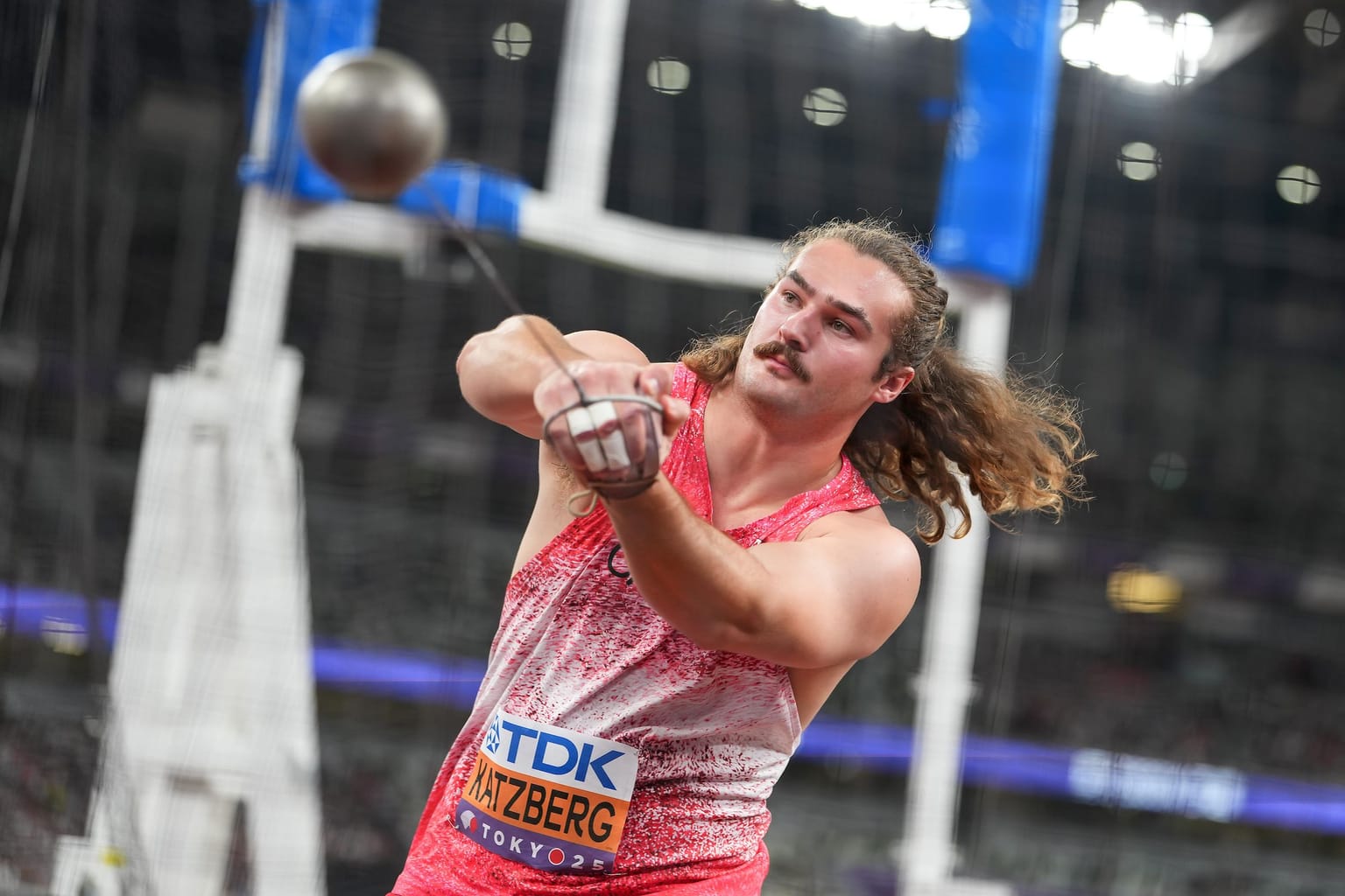 Ultimate preview: men's hammer:

A pre-competition look at the men's hammer at the World Athletics Ultimate Championship Budapest 26