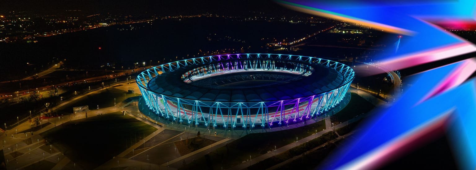 Five things to know about the World Athletics Ultimate Championship:

The World Athletics Ultimate Championship is the first of its kind with the best of the best converging on Budapest for three nights of competition. Here are five things you need to know about the inaugural event.