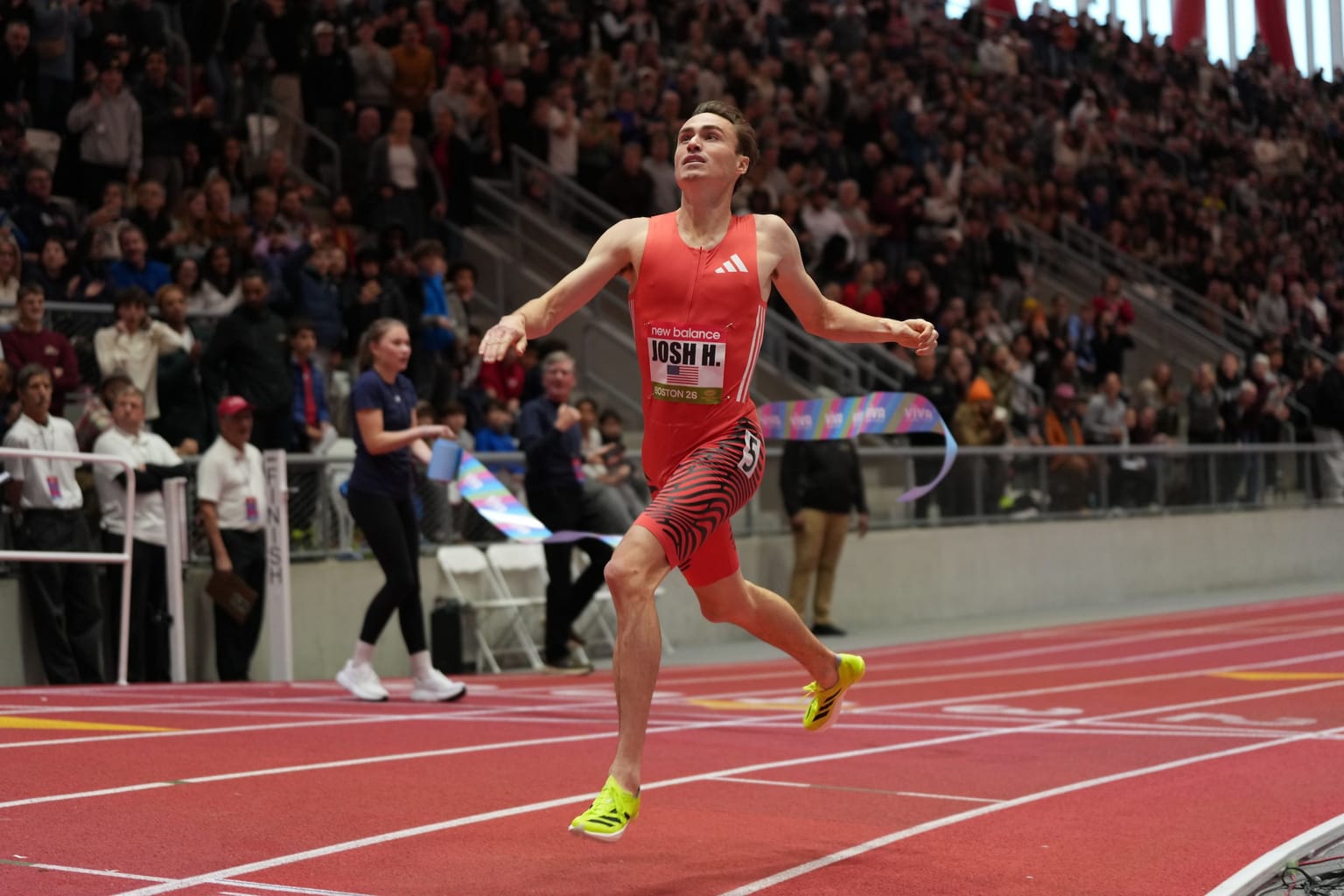 Ratified: world records for Hoey, Kejelcha and Yamanishi:

World records by Josh Hoey, Yomif Kejelcha and Toshikazu Yamanishi have been ratified by World Athletics