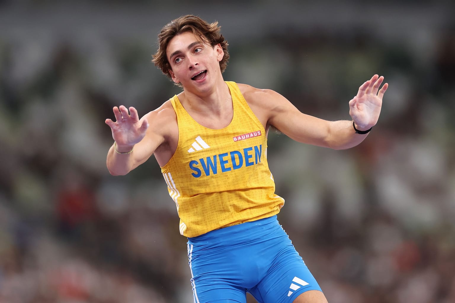 Ultimate preview: men's pole vault:

A pre-competition look at the men's pole vault at the World Athletics Ultimate Championship Budapest 26