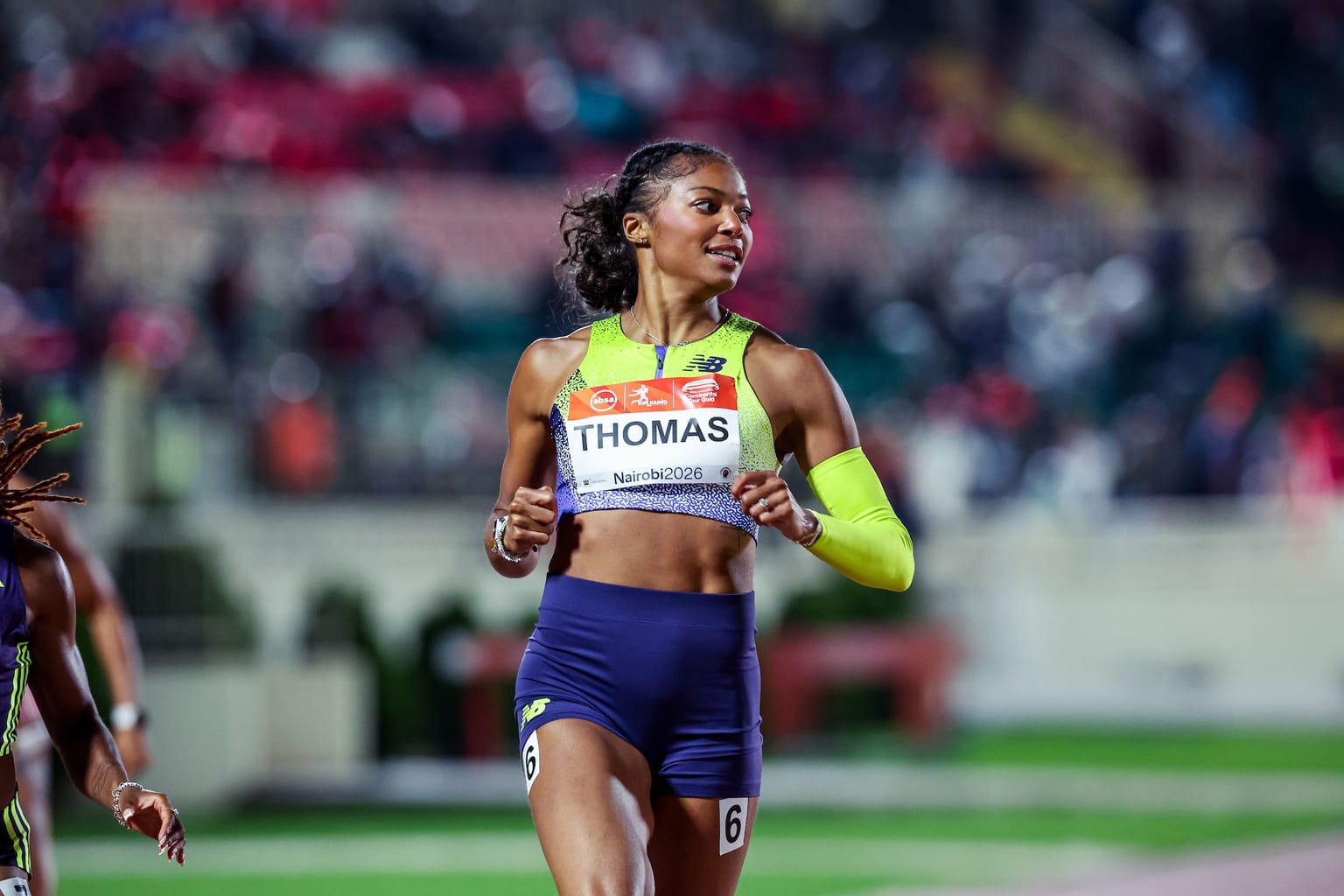 Olympic champions Seville, Rogers and Thomas lead stacked fields for Lone Star Grand Prix:

An exceptional women’s hammer field featuring three of the four women in history to have thrown beyond 80 metres will headline the USATF Lone Star Grand Prix