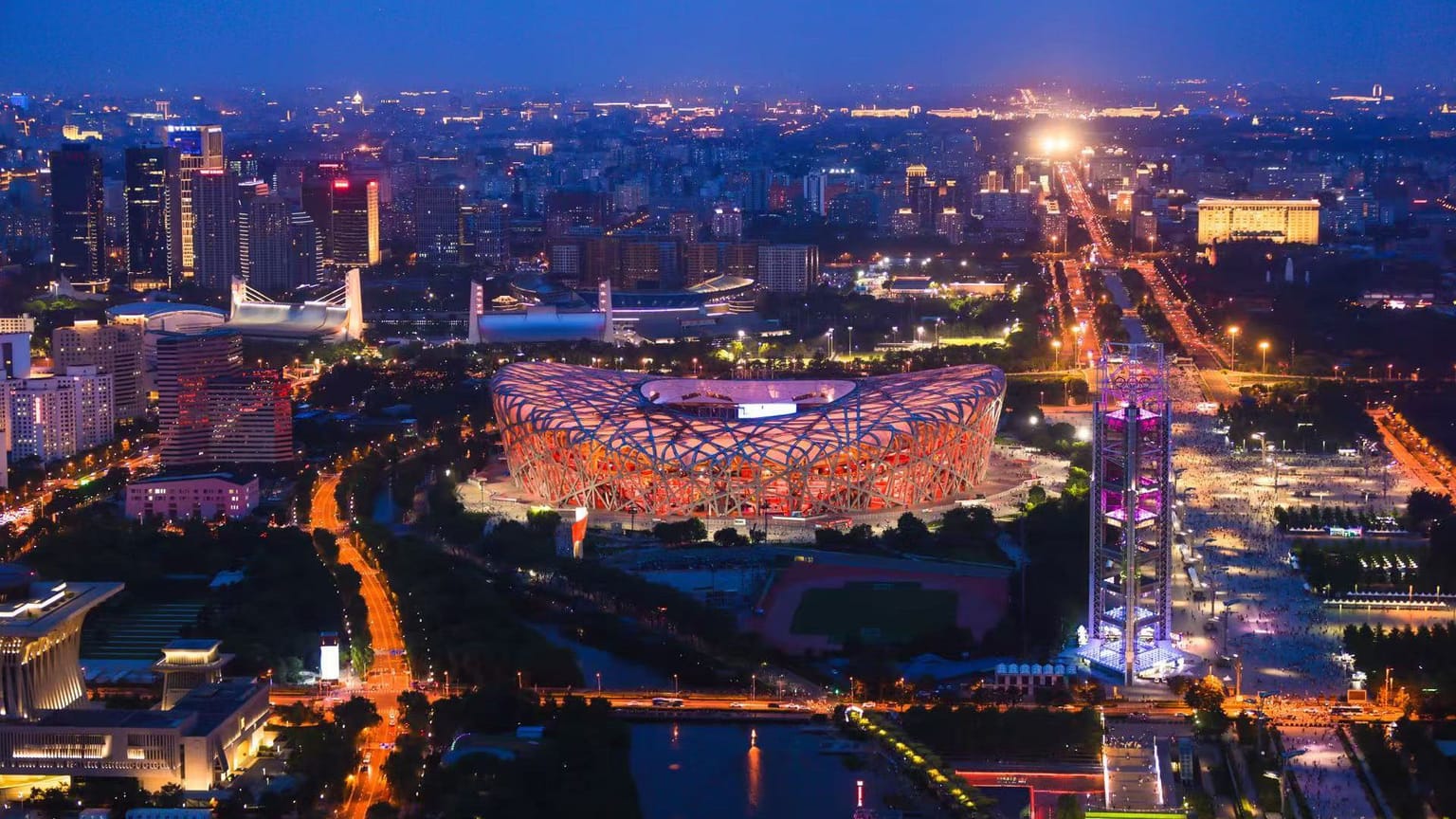 Qualification system approved for World Athletics Championships Beijing 27:

The World Athletics Council has approved the qualification system and entry standards for the World Athletics Championships Beijing 27