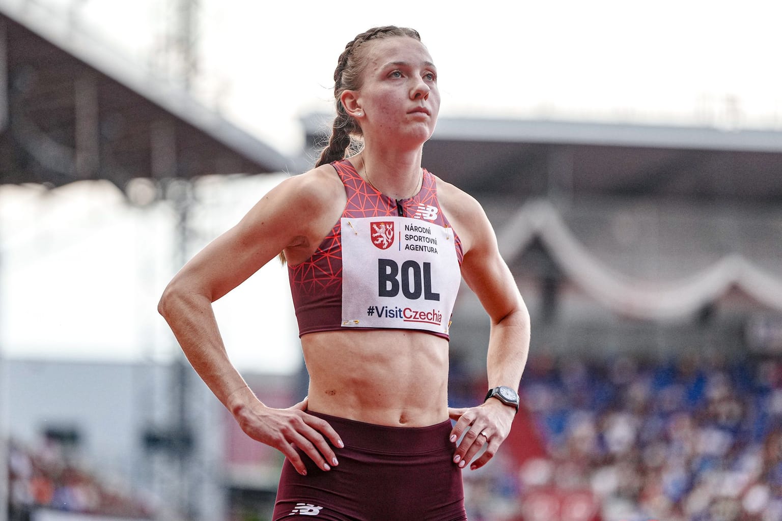 Broeders-Bol returns to Ostrava for outdoor 800m debut:

Two-time world 400m hurdles champion Femke Broeders-Bol will contest the first outdoor 800m of her career at the Golden Spike Ostrava