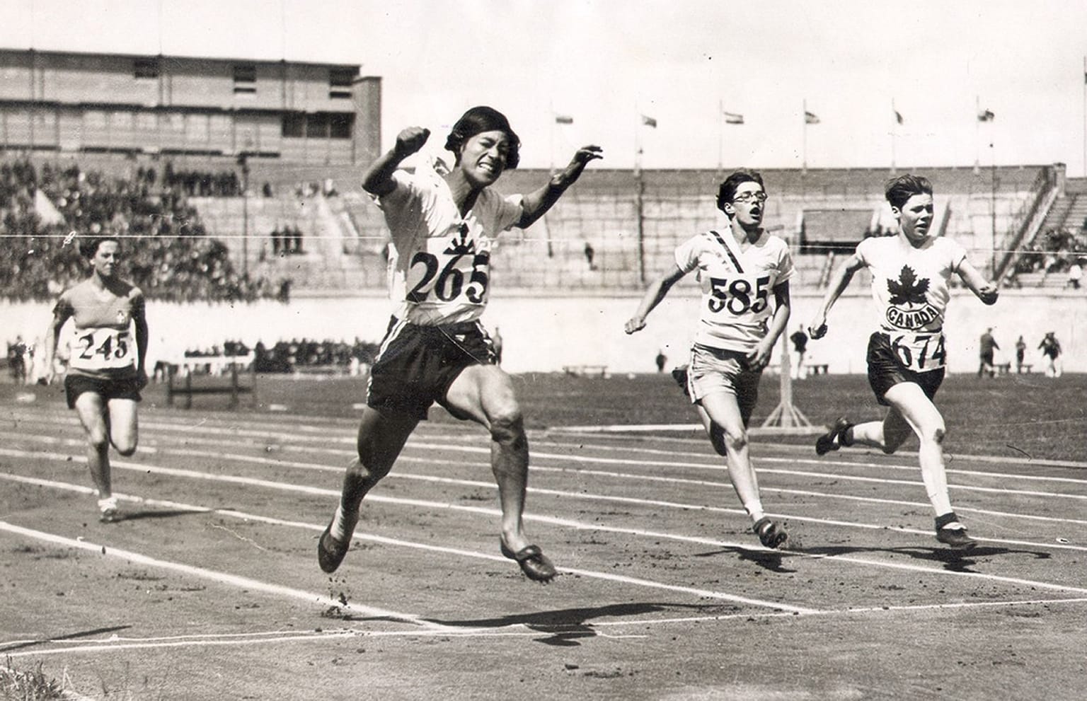 Three reasons Kinue Hitomi’s century-old women’s athletics book still matters:

The first athletics book written by a global female athletics champion