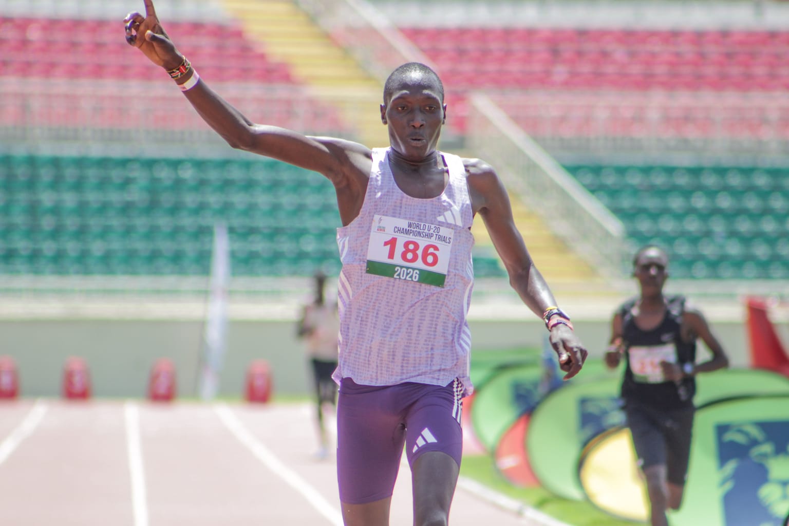 Kiprono and Chepkirui lead Kenyan charge to World U20 Championships after trials in Nairobi:

Emmanuel Kiprono and Cynthia Chepkirui were among the rising stars who secured qualification for the World Athletics U20 Championships Oregon 26 following the conclusion of the two-day Kenyan trials