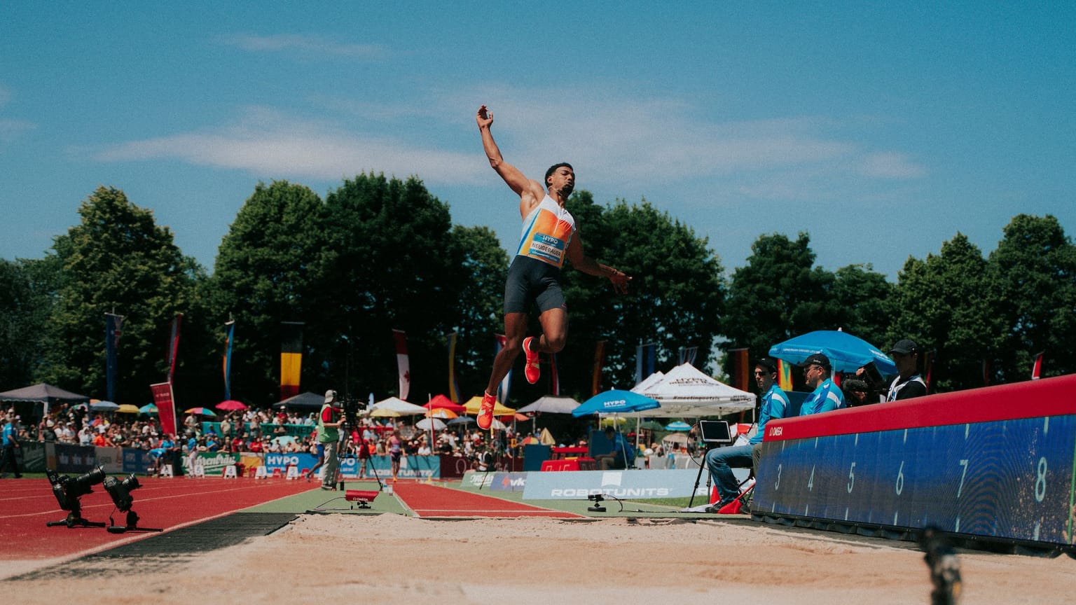 Neugebauer leads loaded decathlon line-up in Götzis:

Five global title winners will clash in the men’s decathlon at the Hypo Meeting in Götzis this weekend