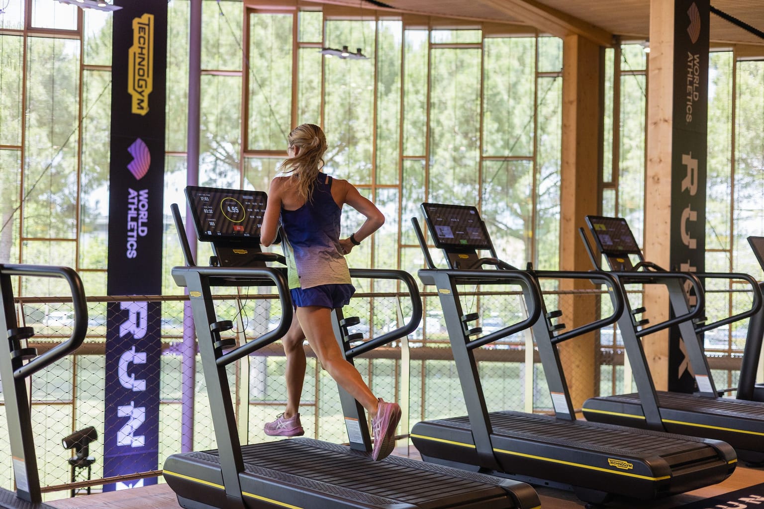 RUN X™ opens registration for official centres ahead of first World Treadmill Championship :

Fitness and wellness facilities around the world can now register to join the RUN X™ network for the first World Treadmill Championship