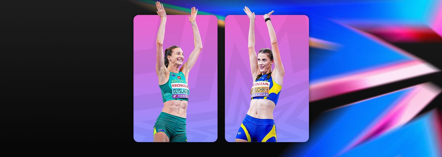 Ultimate clashes: women’s field:

With the battles hotting up leading to the World Athletics Ultimate Championship, the focus turns to the women's field events.