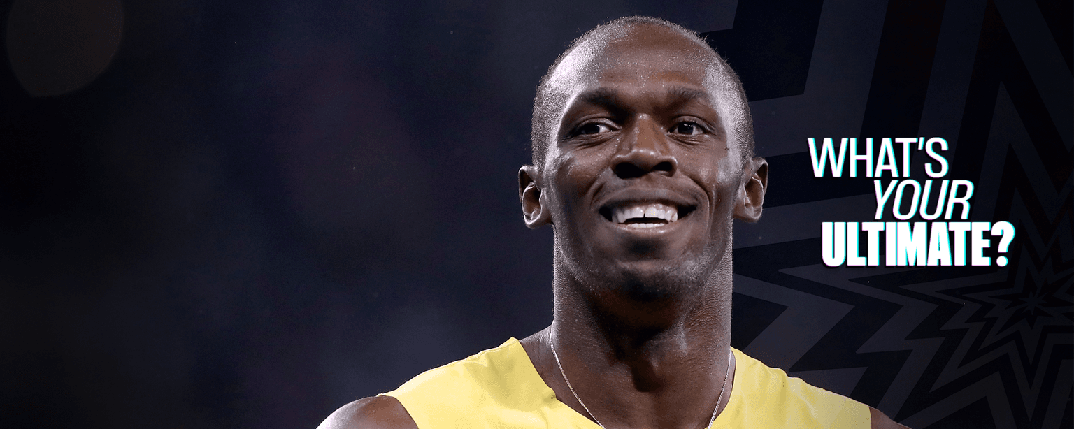 What's your Ultimate? – Usain Bolt:

In the build-up to the inaugural World Athletics Ultiimate Championship, each week we put an athlete on the spot to find out 'What's your Ultimate?' This week it's Ultimate Legend Usain Bolt.
