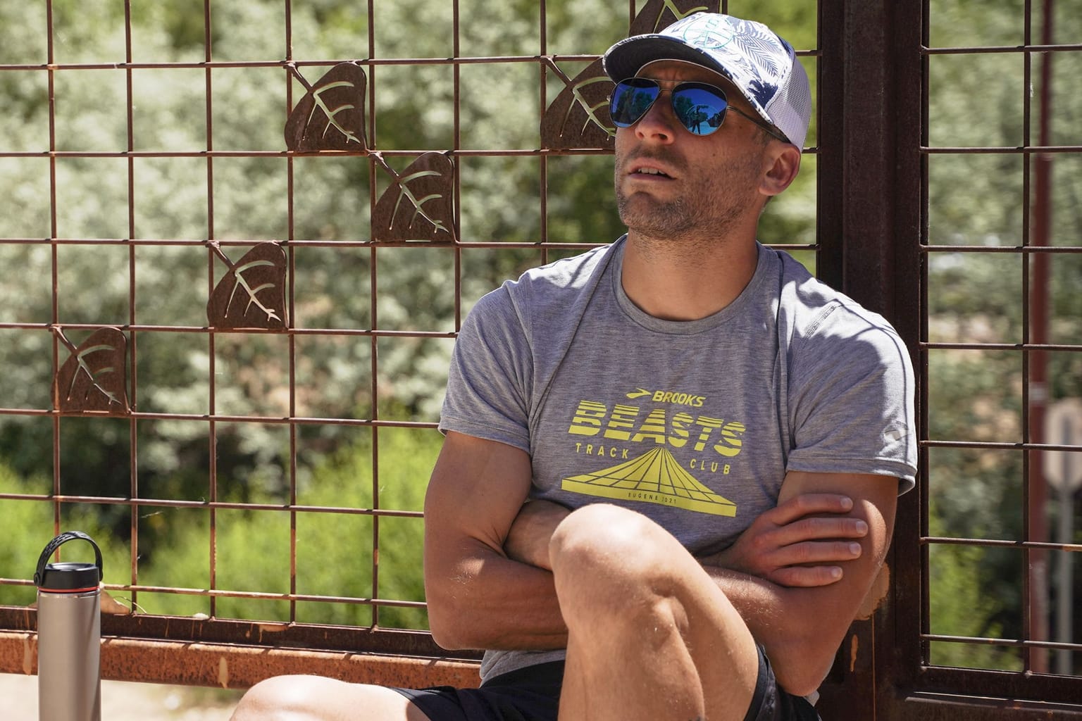 Coaching class with Danny Mackey:

Danny Mackey coaches 18 athletes, including three-time world champion Josh Kerr. The American sits down for our latest weekly Q&A.