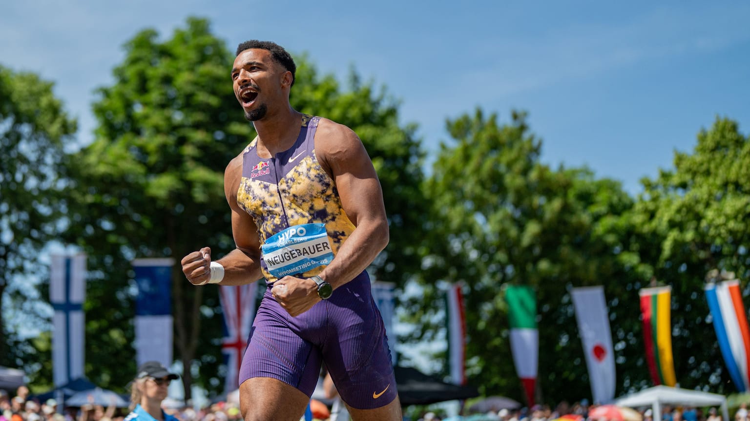 Neugebauer, Kälin, Skotheim and Thiam ready for Ratingen:

The World Athletics Combined Events Tour Gold returns to Ratingen on Saturday and Sunday (27-28 June)