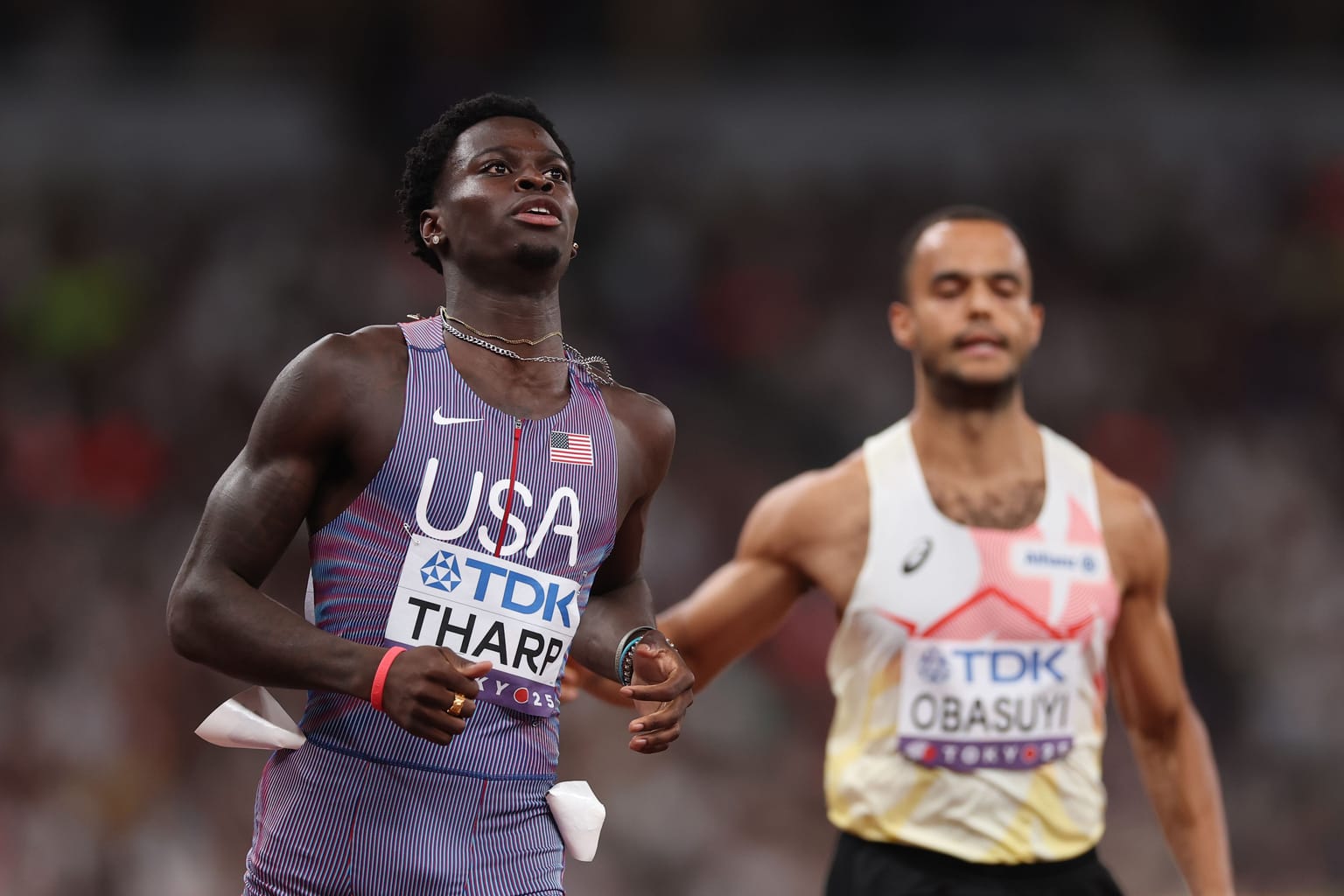 Ultimate preview: men's 110m hurdles:

A pre-competition look at the men's 110m hurdles at the World Athletics Ultimate Championship Budapest 26
