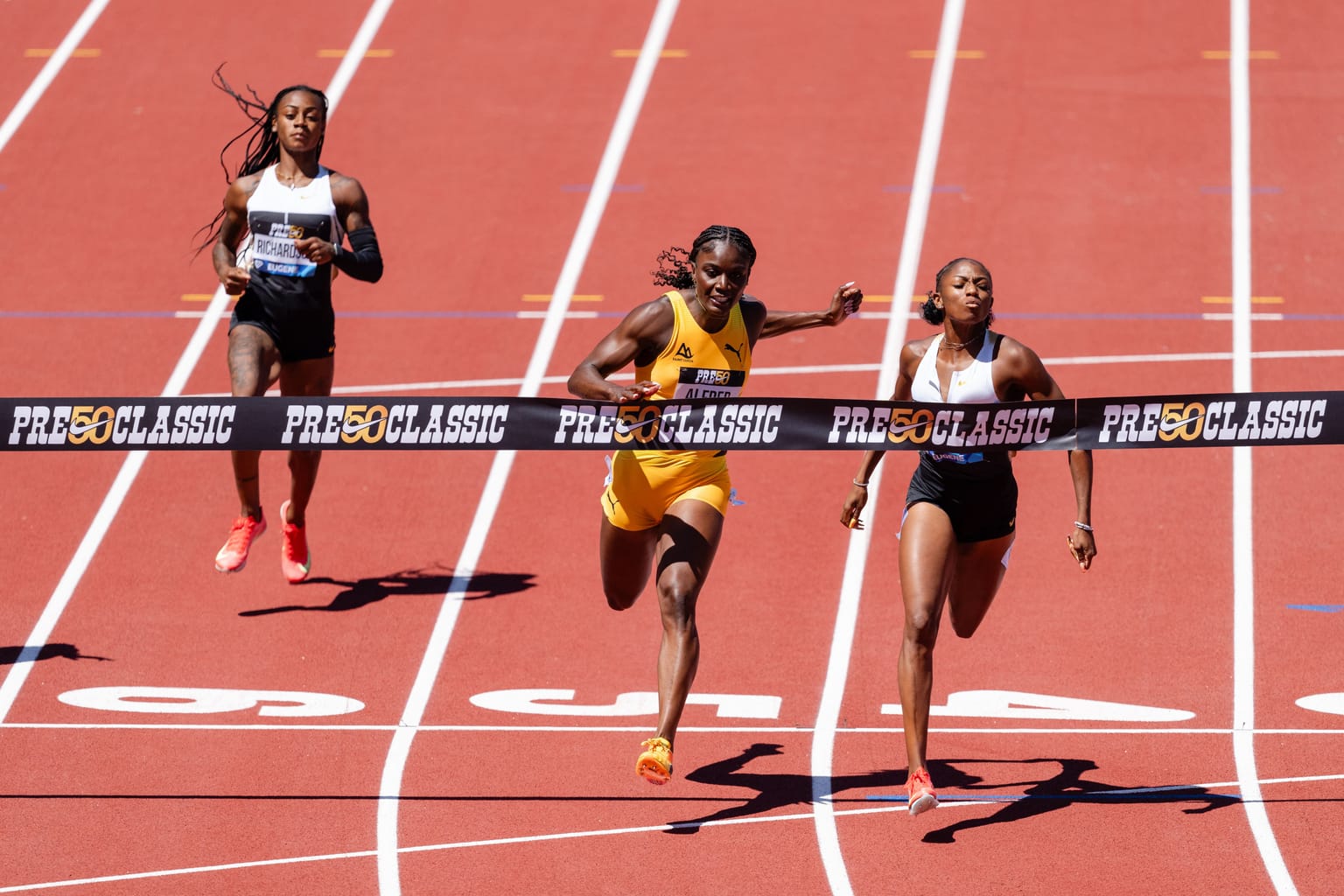 Global champions and world record-holders star across stacked fields for Eugene:

Global podium rematches and clashes between some of the all-time best look set to light up Hayward Field