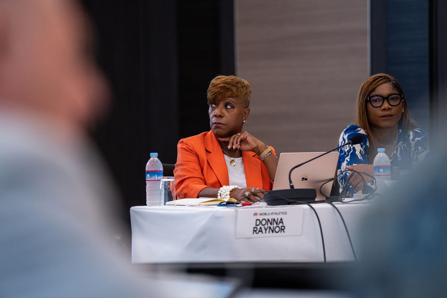 Donna Raynor on leadership, mentorship and gender equality in athletics:

Donna Raynor has dedicated decades of her life to leadership and service in athletics