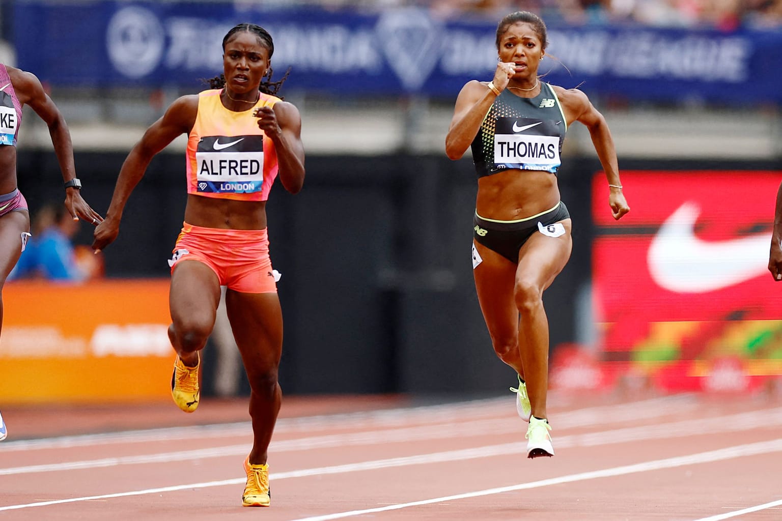 Star clashes fill every moment in Monaco:

Every elite field at the Meeting International d’Athlétisme Herculis EBS features a reigning Olympic, world or world indoor champion