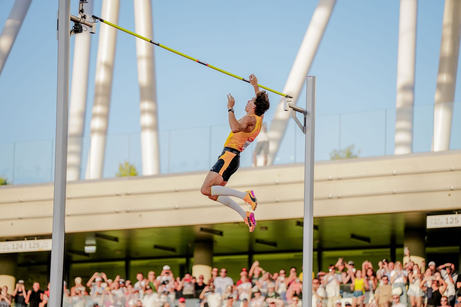 Global stars back in Budapest for Gyulai Memorial:

Global champions and world record-holders will return to Budapest for the Gyulai István Memorial