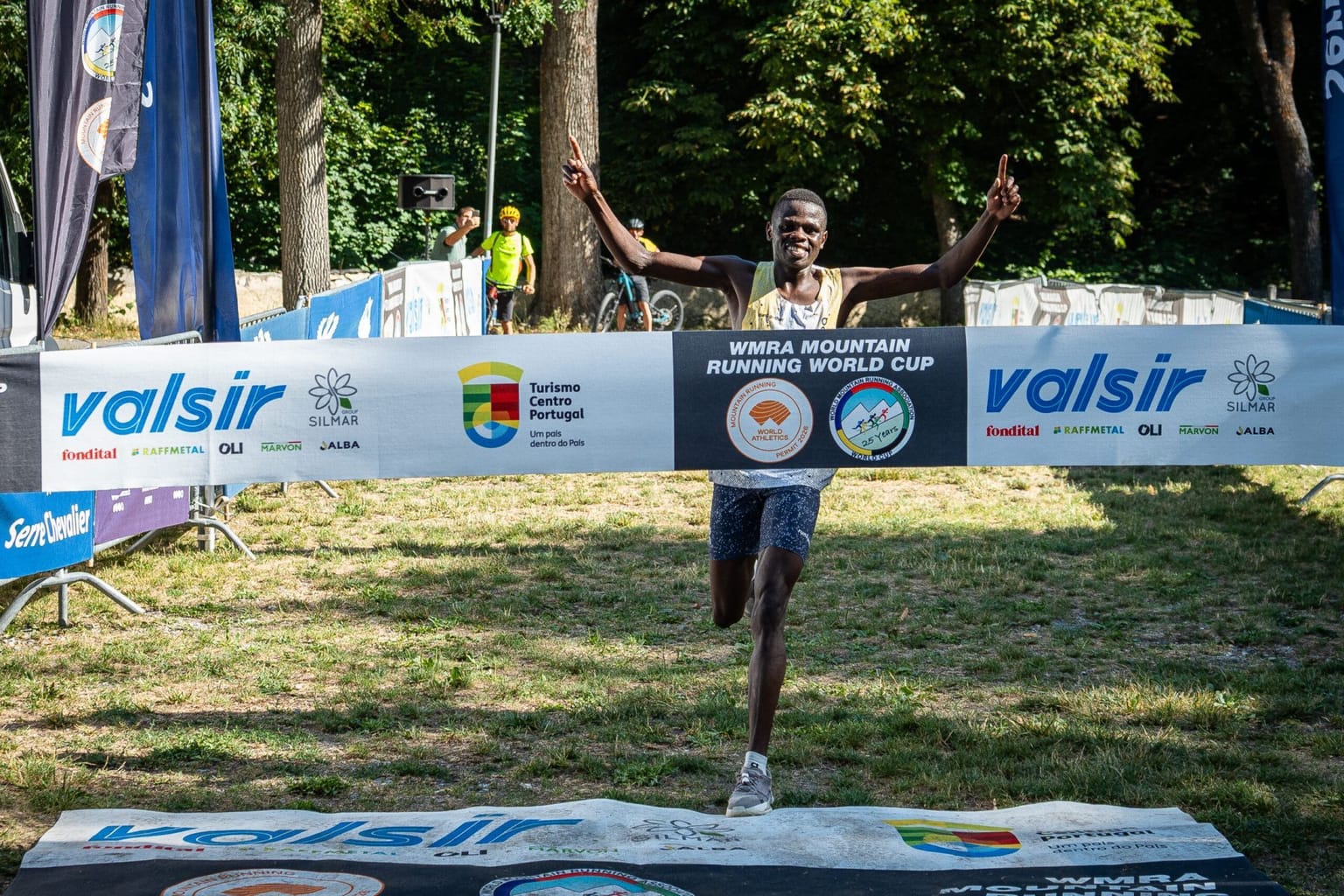 Njeri and Gitonga among winners at Vauban:

Ephantus Mwangi Njeri claimed the first WMRA World Cup victory of his career and Ruth Mwihaki Gitonga moved to the top of the overall standings at the Vauban Mountain Trail