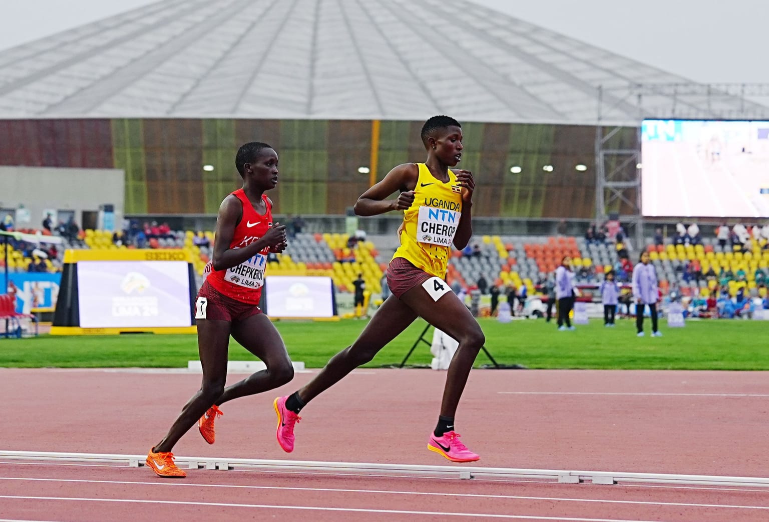 WU20 Oregon 26 preview: distance:

The world’s leading distance runners will race for medals across eight disciplines at the World Athletics U20 Championships Oregon 26