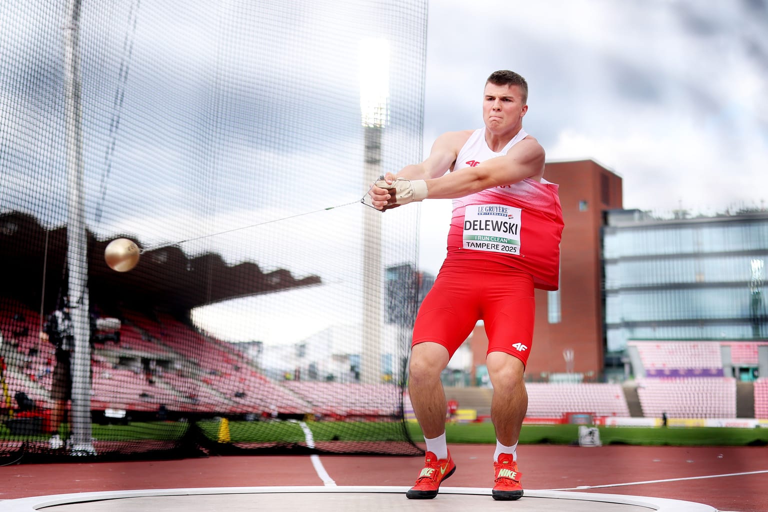 WU20 Oregon 26 preview: throws:

Some of the world’s premiere young throwers will compete for medals when the World Athletics U20 Championships Oregon 26 takes place at Hayward Field