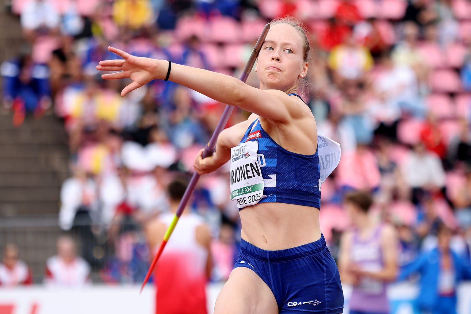 WU20 Oregon 26 preview: combined events and race walks:

Versatility and endurance will be put to the test when the World Athletics U20 Championships Oregon 26 takes place in Eugene