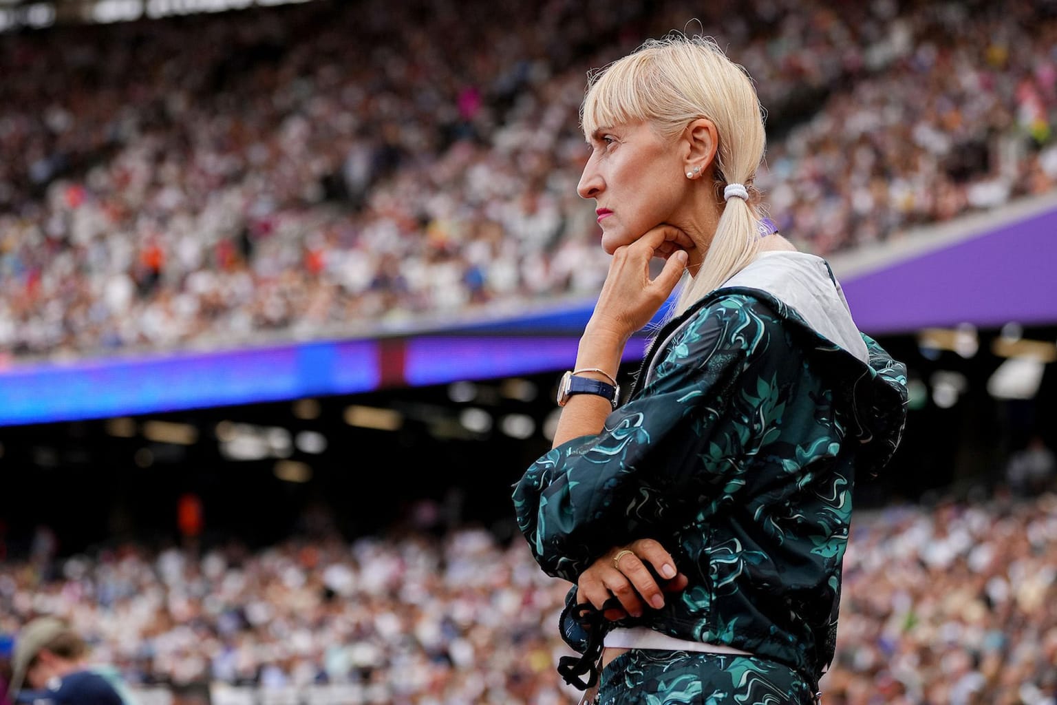 Coaching Class with Tatiana Stepanova:

Tatiana Stepanova was a former athlete who turned her attention to coaching most successfully with Yaroslava Mahuchikh, who she has guided to Olympic and World Championship glory. She explains her coaching methodology and the reason for the pair's success in the latest episode of Coaching Class.