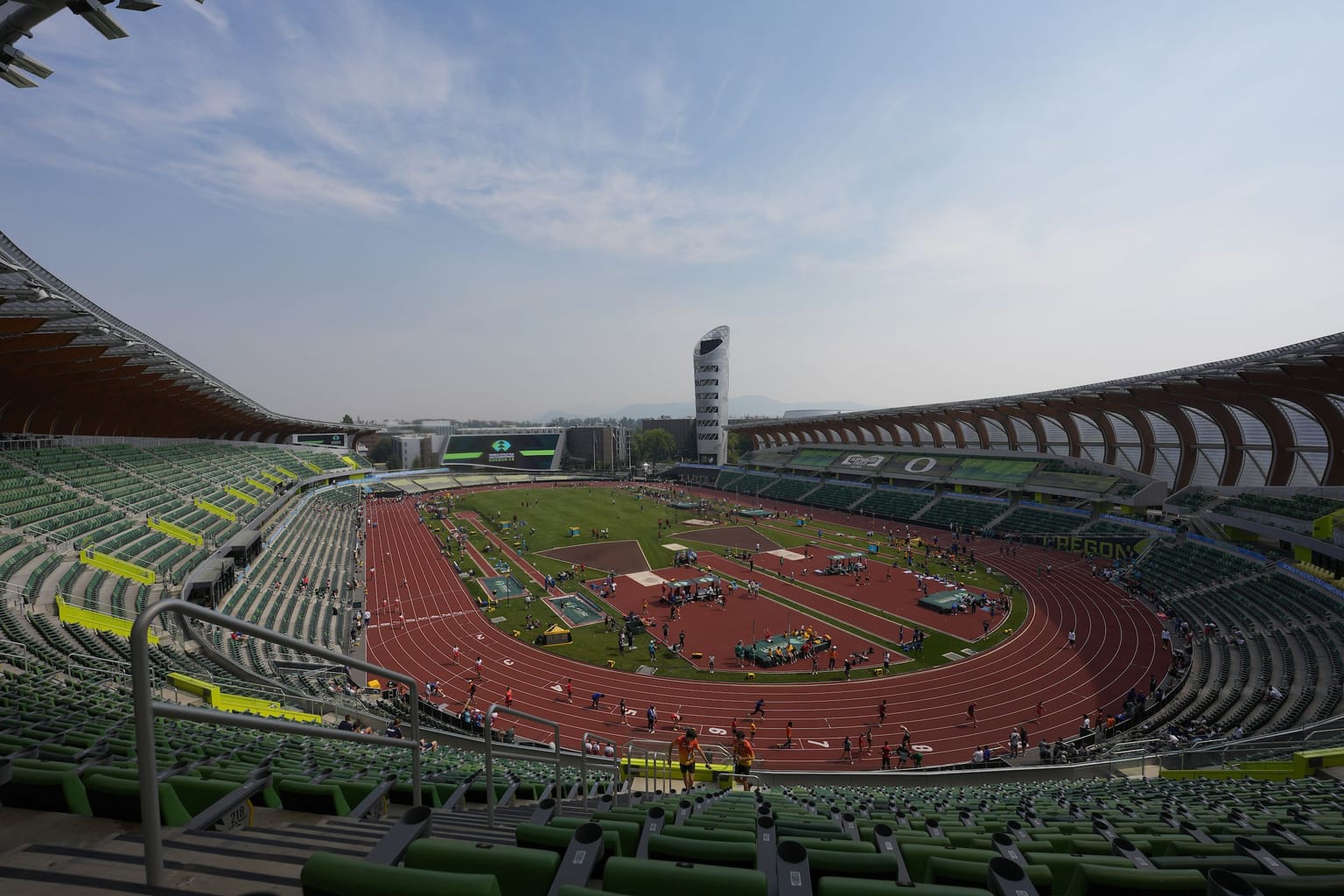 Three things to watch on day one in Oregon:

Five days of action at the World Athletics U20 Championships Oregon 26 kicks off on Wednesday