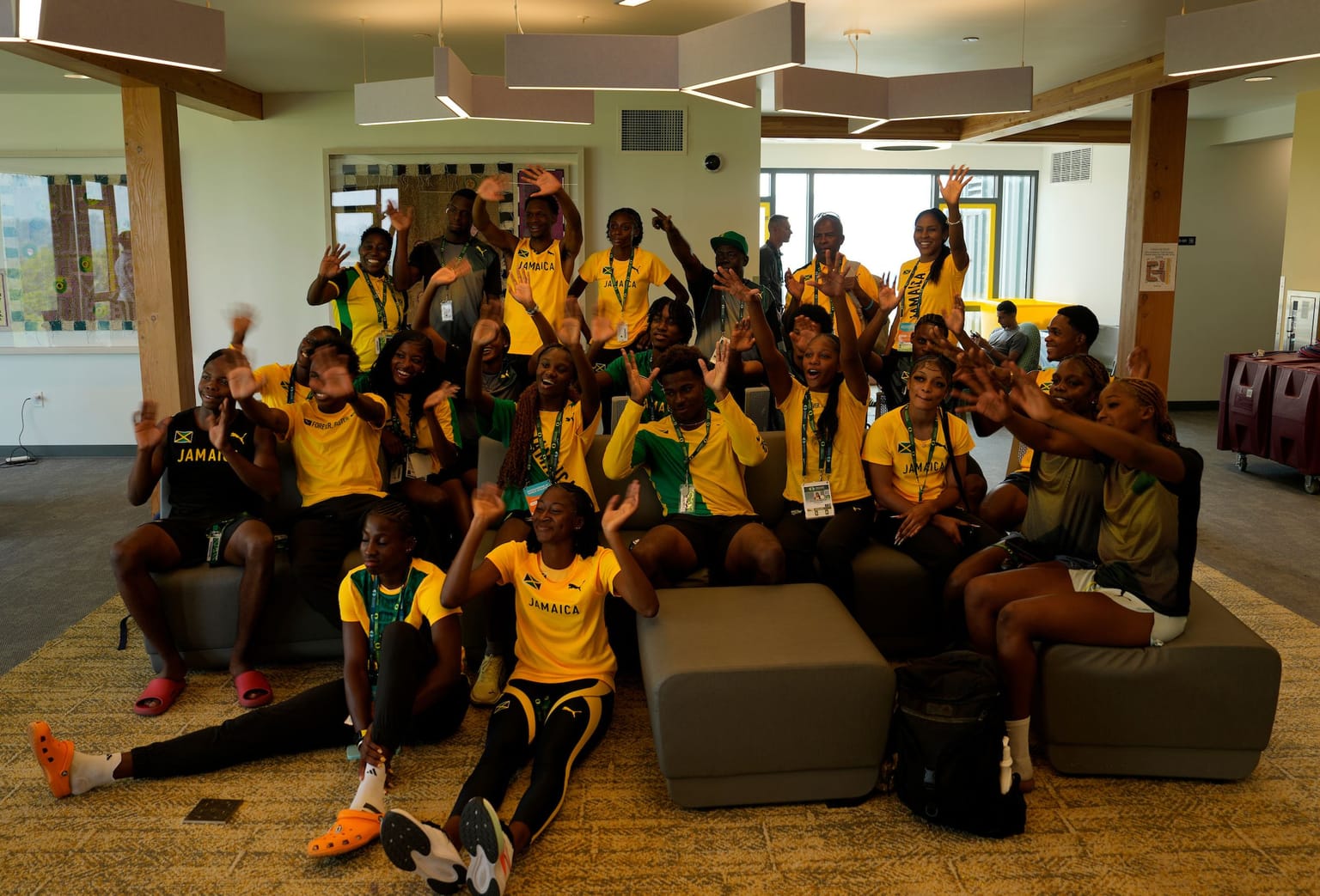 Jamaican pride fuels U20 ambitions in Oregon:

For Jamaica’s athletes, the World Athletics U20 Championships Oregon 26 is about more than competing for medals
