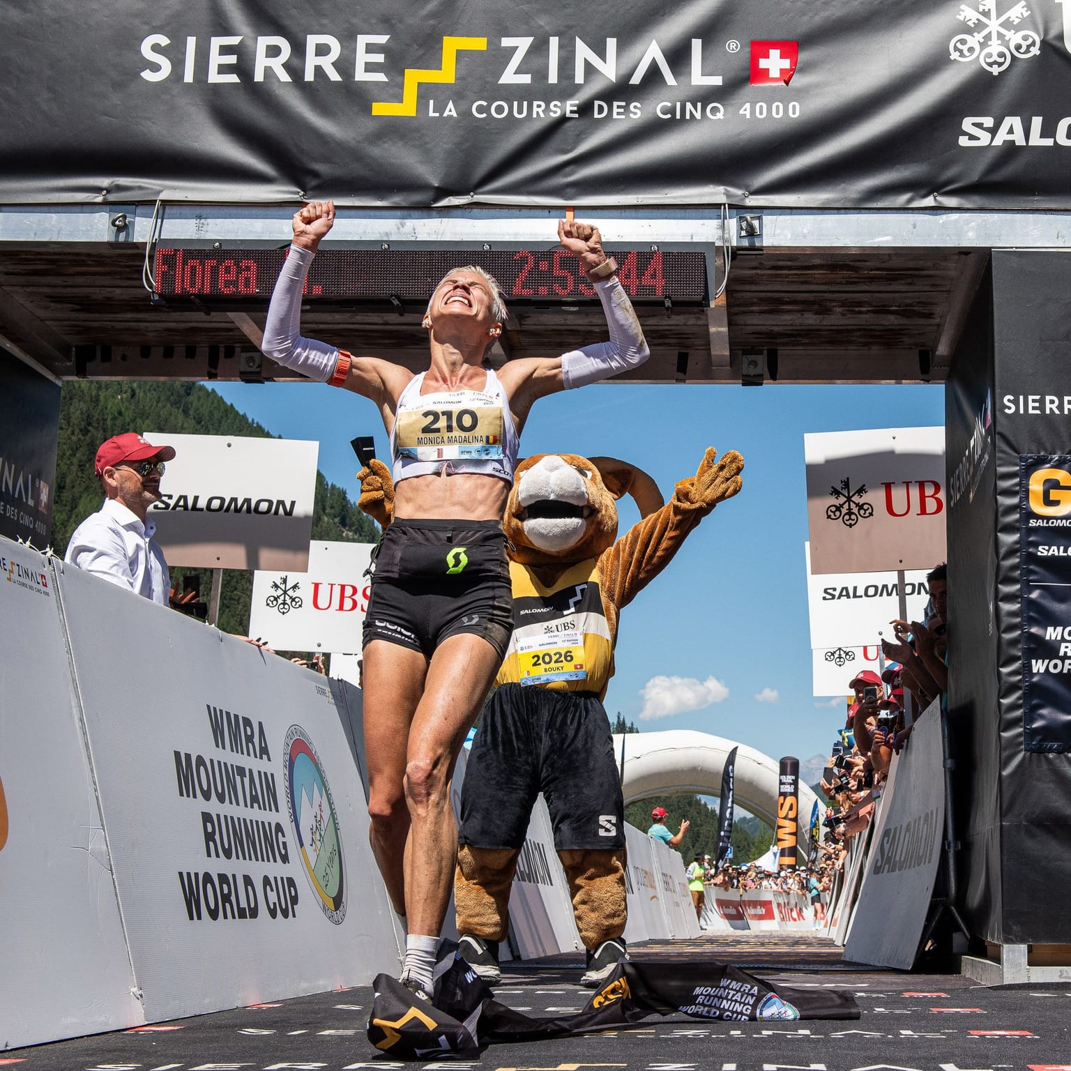 Florea and Kiriago claim Sierre-Zinal victories:

Romania’s Madalina Florea claimed her first Sierre-Zinal title while Kenya’s Philemon Ombogo Kiriago secured his third victory