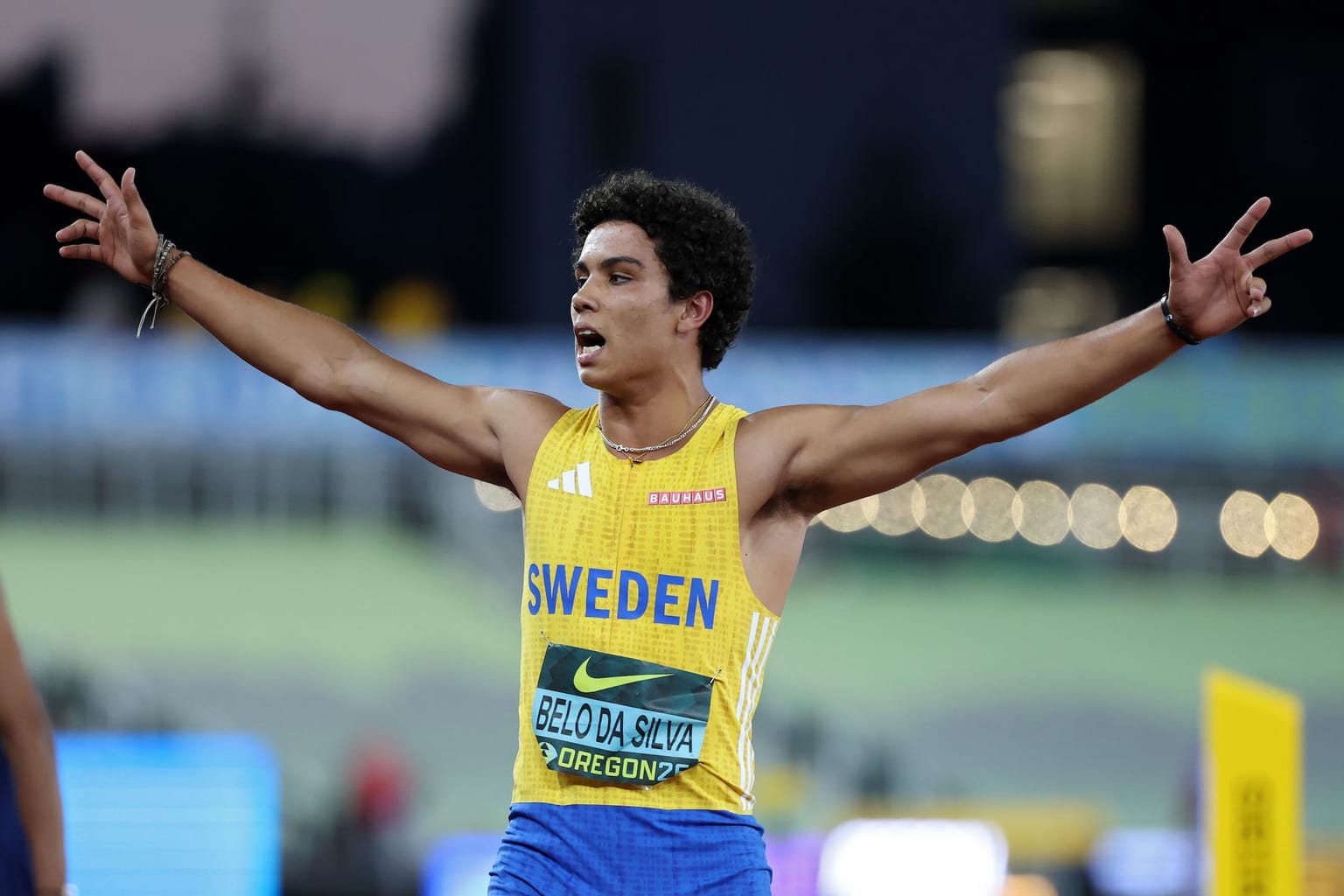Belo da Silva breaks 8000 as jumps titles go down to the wire in Oregon:

Fine margins and big performances defined another evening of field-event action at the World Athletics U20 Championships Oregon 26 on Saturday
