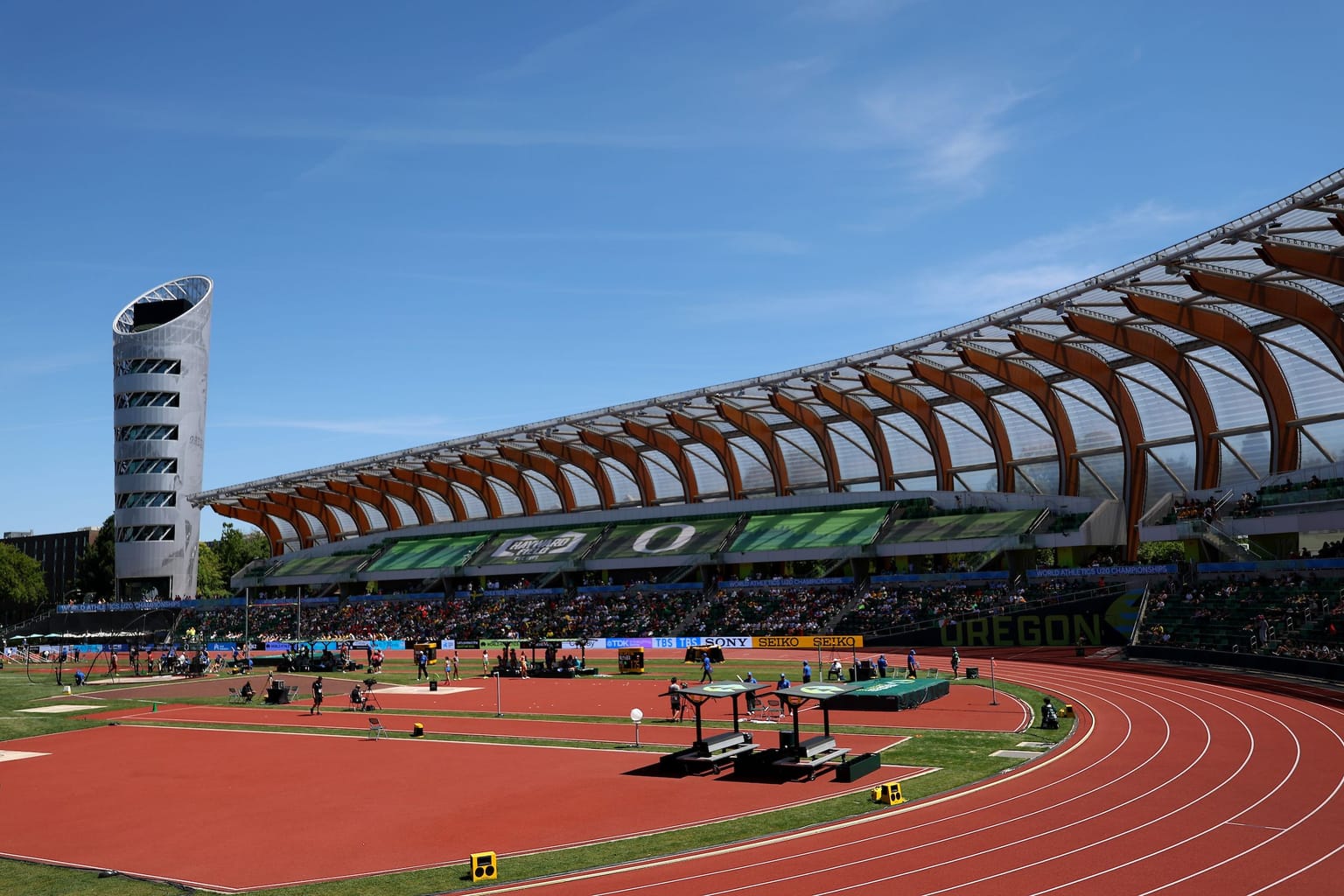 World Athletics U20 Championships Oregon 26 – by the numbers:

Five action-packed days of the World Athletics U20 Championships Oregon 26 have come to an end and based on competition ranking, it was the best ever edition of the global age-group event.