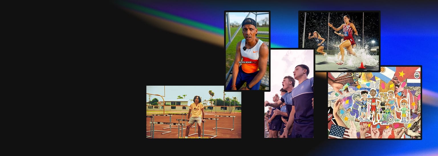 Ultimate Fan Challenge phase 2 finalists revealed – now it's your turn to decide:

The second phase of the Ultimate Fan Challenge has come to an end, and after reviewing hundreds of incredible submissions from fans around the world, we have selected five outstanding finalists