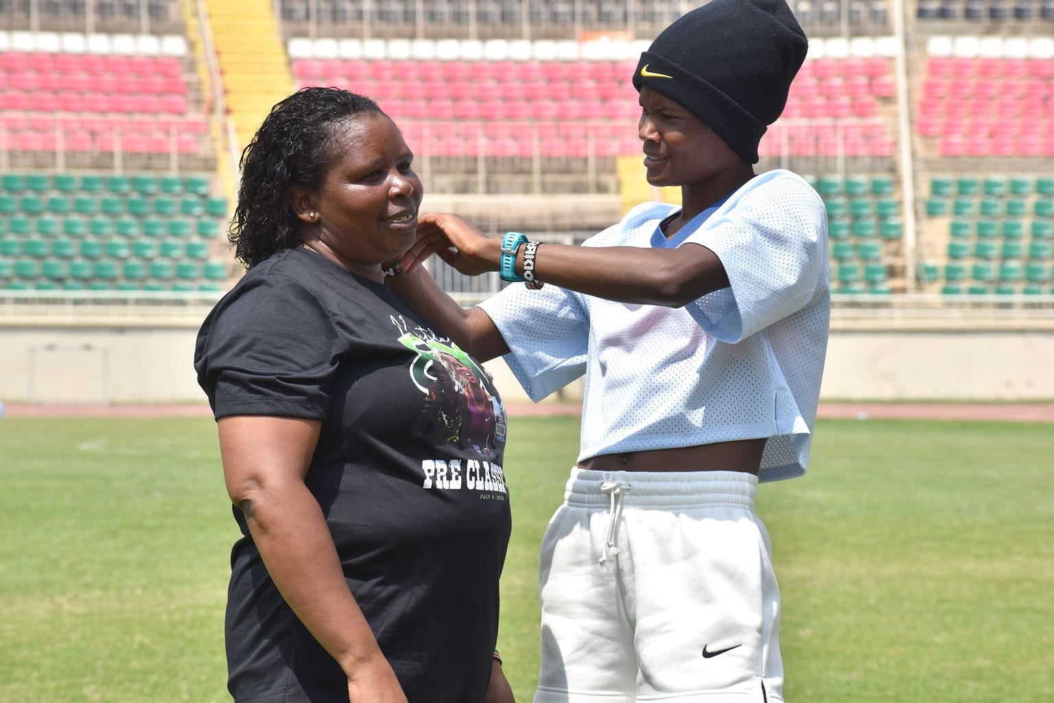 How Athletics Kenya is working to close the gender gap:

With a focus on coaching, officiating and leadership opportunities, Athletics Kenya is working to close the gender gap by making greater inclusion of women a priority