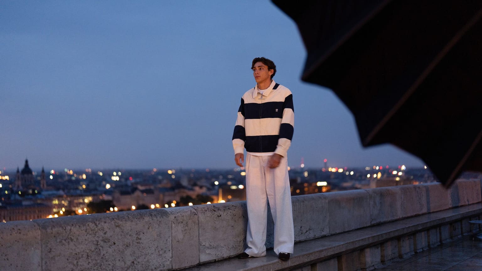 World Athletics releases Ultimate Anthem: 'Gold' by Mondo Duplantis:

Original song and accompanying music video launch globally ahead of the inaugural World Athletics Ultimate Championship
