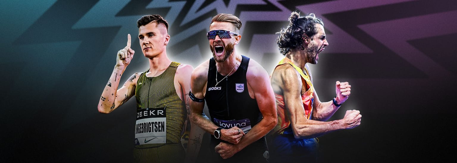 Exceptional invitations announced for World Athletics Ultimate Championship:

Now confirmed: list of athletes receiving exceptional invitations
