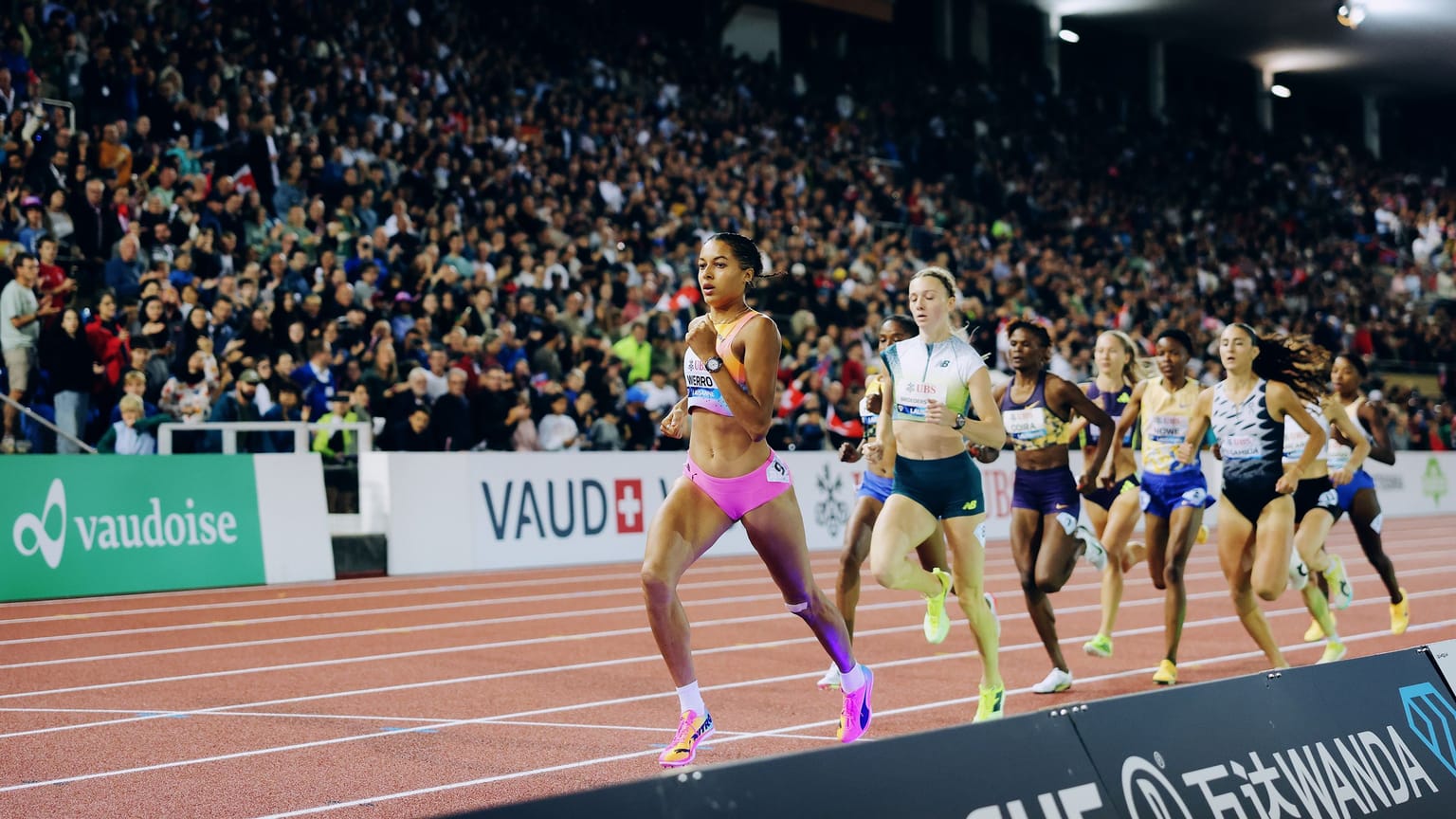 Star showdowns as road to Diamond League Final goes via Zurich:

Global champions will clash at the Weltklasse Zürich – the last Wanda Diamond League meeting of the season ahead of the series final in Brussels next month.