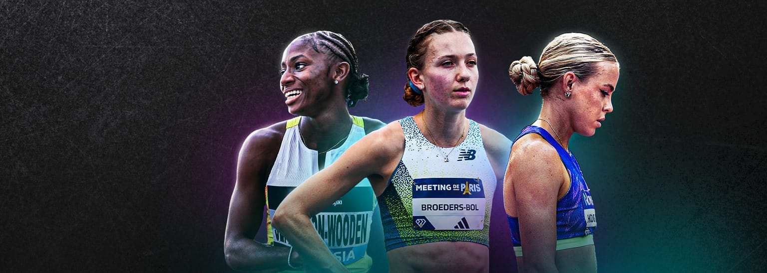 World Athletics launches video series ‘Iron Sharpens Iron’ on the road to the Ultimate Championship:

Long-form documentary series features three of the most prominent training groups in the world in lead-up to the World Athletics Ultimate Championship in September