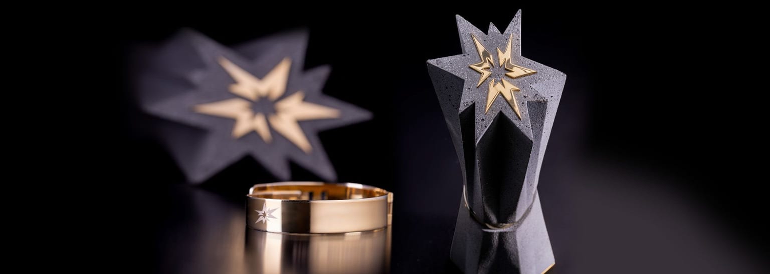 Trophies revealed for World Athletics Ultimate Championship :

Ultimate champions will earn a trophy that is made complete by unique bracelet gifted to each participating athlete 