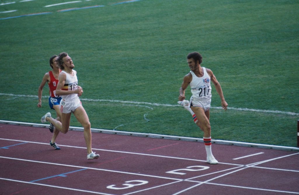 Remembering Van Damme as athletics marks 50th edition of prestigious Brussels meeting:

In the poignant campaign movie for the 50th edition of the Royal Memorial Van Damme, as it is now fittingly titled, a computer-generated image of the late Ivo Van Damme comes vividly to life.