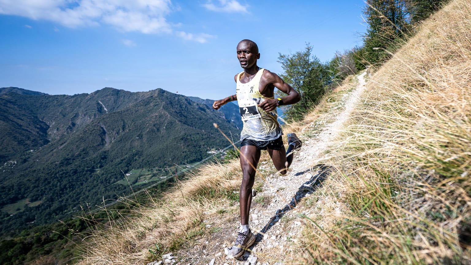 Kiriago breaks Trofeo Nasego record:

Philemon Kiriago broke the Trofeo Nasego record and Ruth Mwihaki Gitonga continued her classic race reign, while Nina Engelhard and Patrick Kipngeno won the Vertical Nasego in Casto