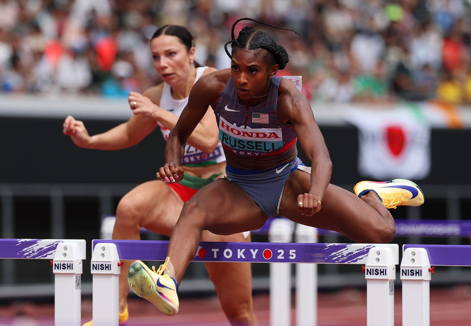 Ultimate preview: women's 100m hurdles:

A pre-competition look at the women's 100m hurdles at the World Athletics Ultimate Championship Budapest 26