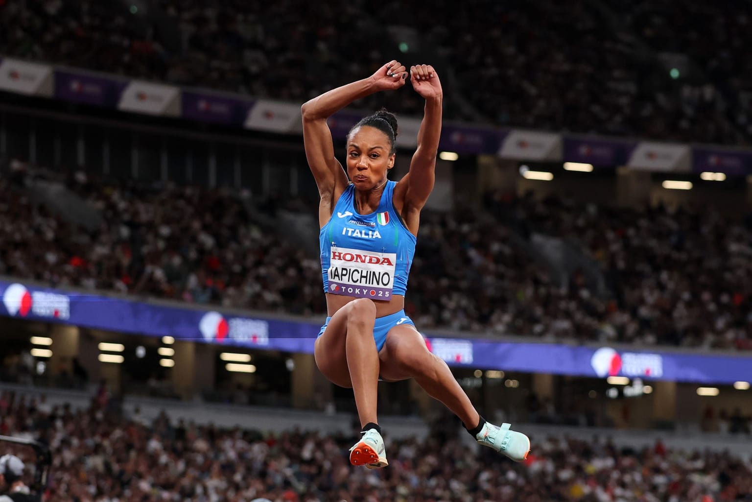 Ultimate preview: women's long jump:

A pre-competition look at the women's long jump at the World Athletics Ultimate Championship Budapest 26