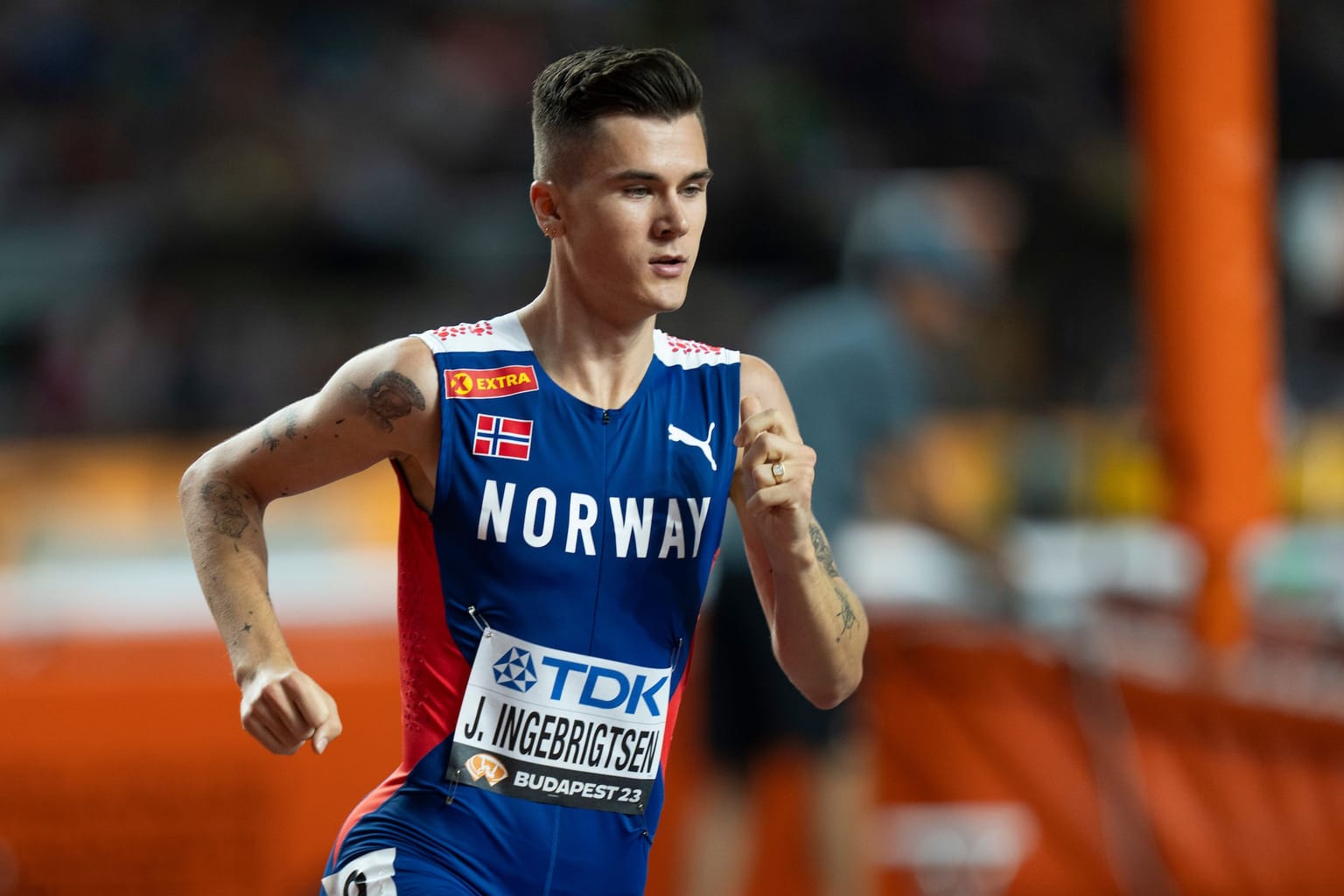Ultimate preview: men's 5000m:

A pre-competition look at the men's 5000m at the World Athletics Ultimate Championship Budapest 26
